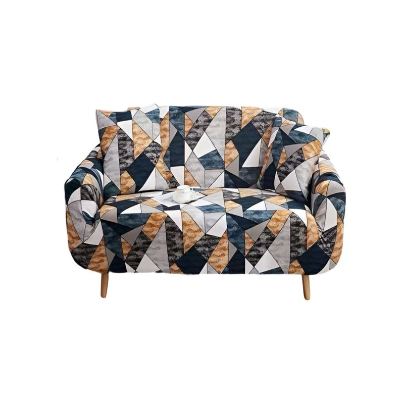 GENERICO - FUNDAS ELASTICADAS PARA SOFA DE 1 CUERPO 90cm x 140 cm