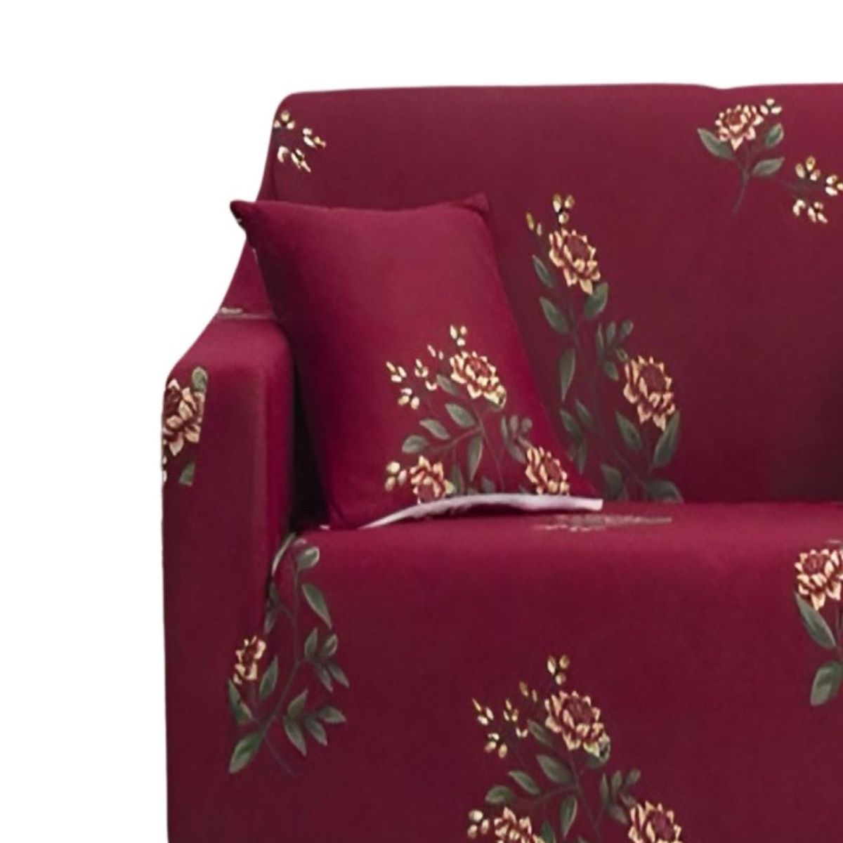 GENERICO - FUNDAS ELASTICADAS PARA SOFA DE 1 CUERPO 90cm x 140 cm