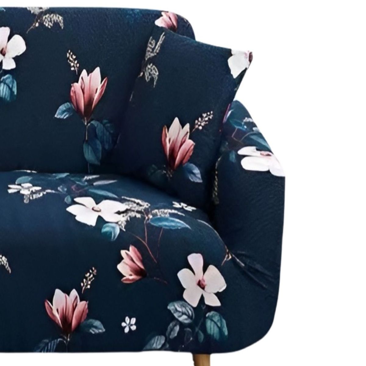 GENERICO - FUNDAS ELASTICADAS PARA SOFA DE 2 CUERPOS 140cm x 180 cm