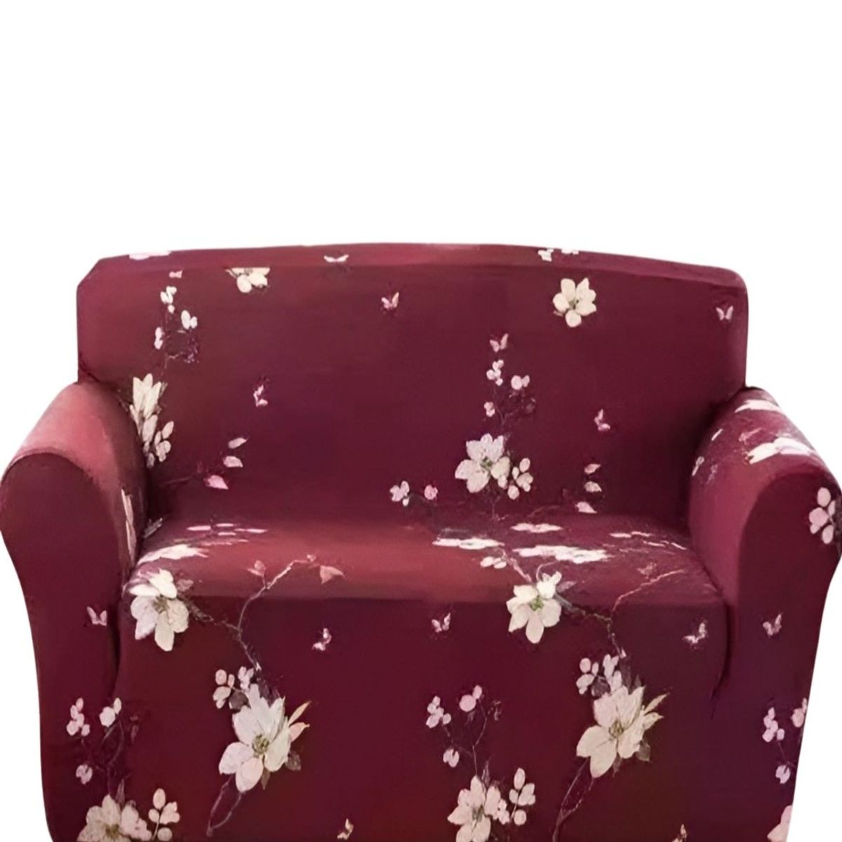 FUNDAS ELASTICADAS PARA SOFA DE 2 CUERPOS 140cm x 180 cm, marca GENERICO - Foto Principal