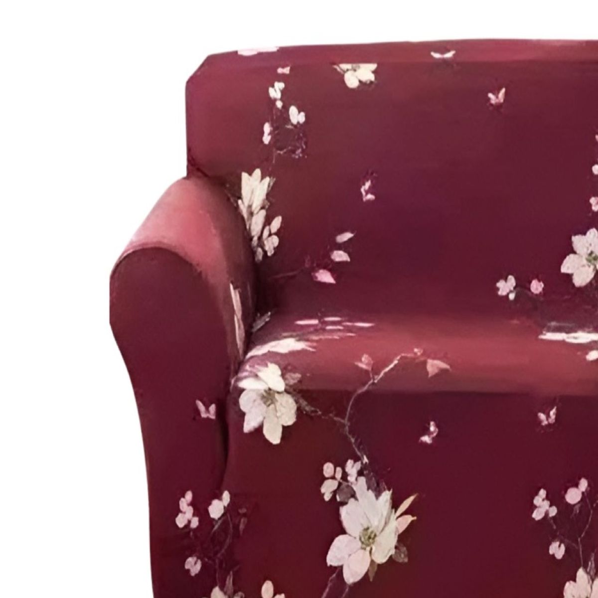 FUNDAS ELASTICADAS PARA SOFA DE 2 CUERPOS 140cm x 180 cm, marca GENERICO - Foto 2