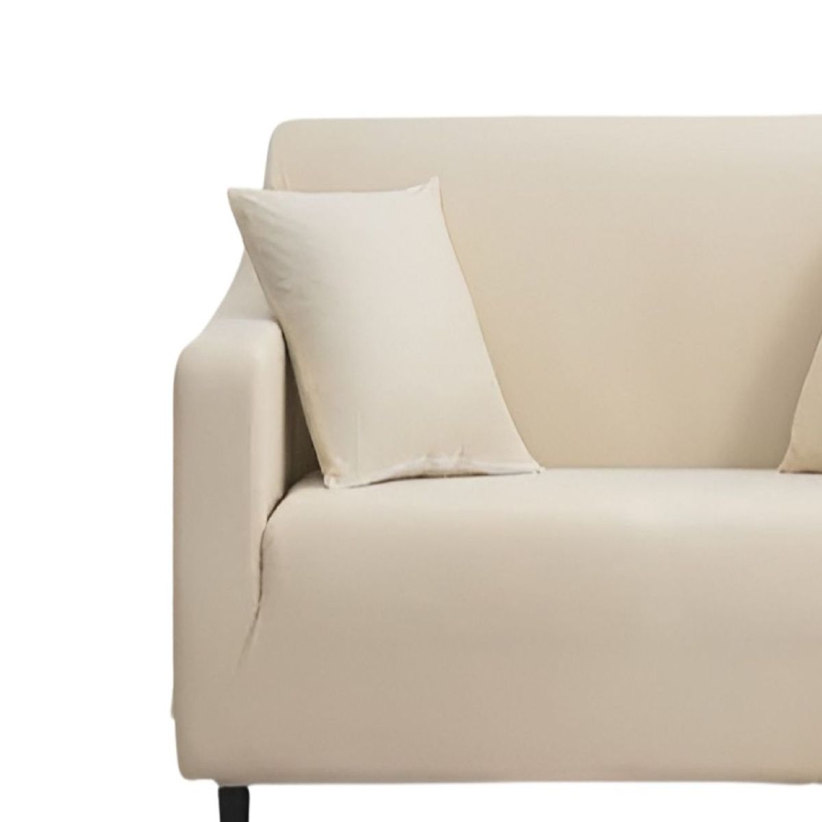 GENERICO - FUNDAS ELASTICADAS PARA SOFA DE 2 CUERPOS 140cm x 180 cm