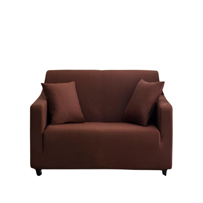 GENERICO - FUNDAS ELASTICADAS PARA SOFA DE 3 CUERPOS 180cm x 230 cm