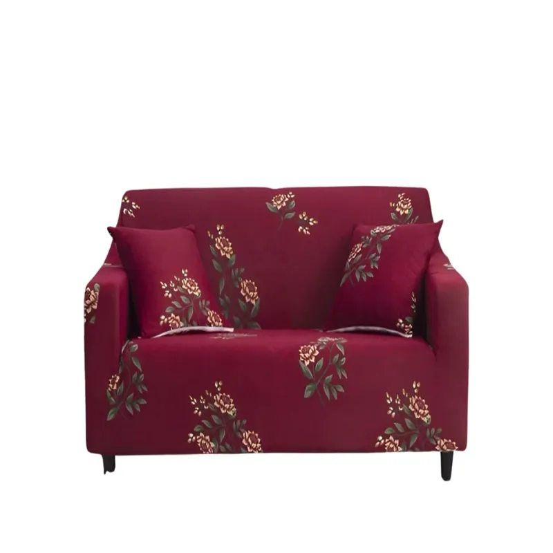 GENERICO - FUNDAS ELASTICADAS PARA SOFA DE 3 CUERPOS 180cm x 230 cm