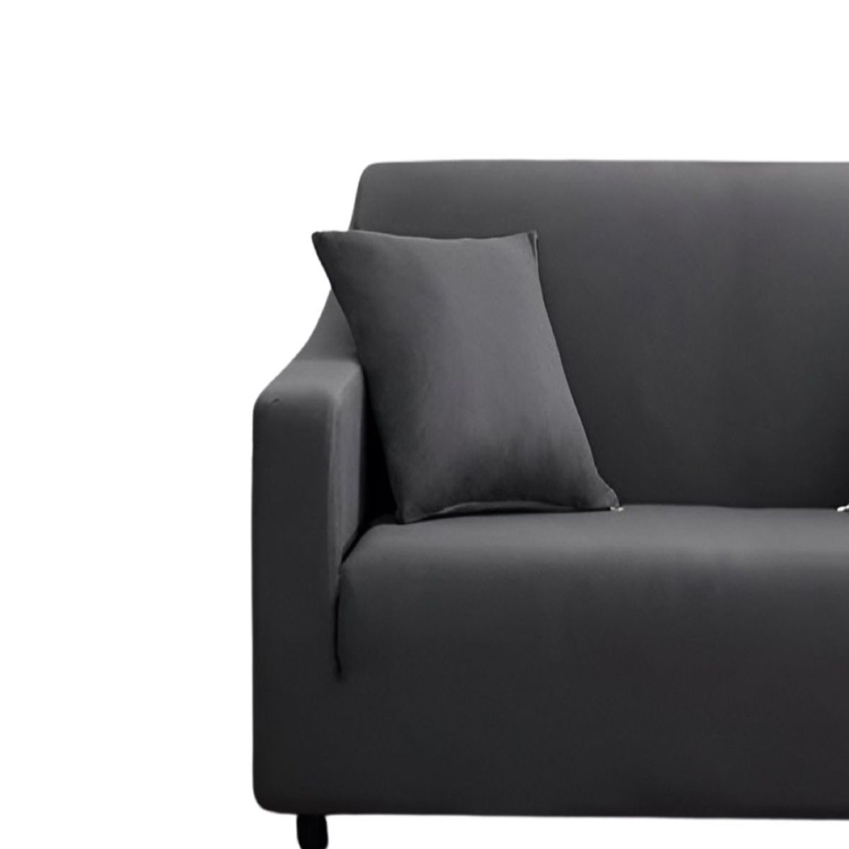 GENERICO - FUNDAS ELASTICADAS PARA JUEGO DE SOFA 3+1+1