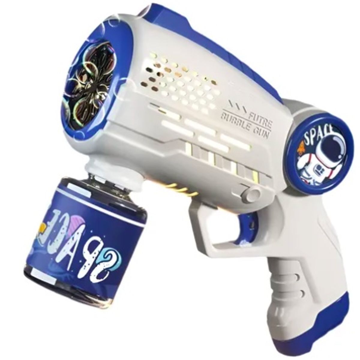 ATLAS - Pistola Lanza Burbujas