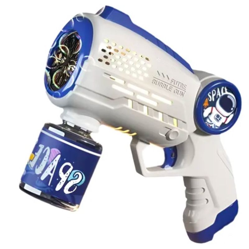ATLAS - Pistola Lanza Burbujas
