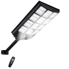 GENERICO - Foco Solar 1000 W con Sensor de Movimiento