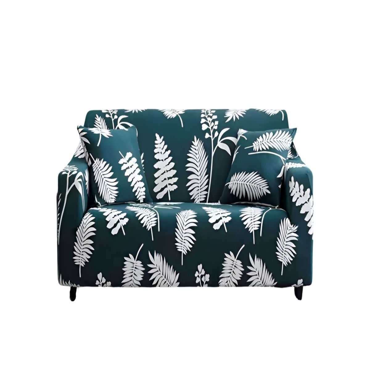 GENERICO - FUNDAS ELASTICADAS PARA SOFA DE 1 CUERPO 90cm x 140 cm