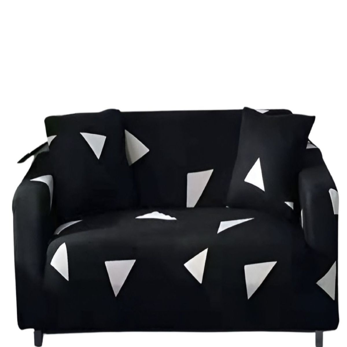 GENERICO - FUNDAS ELASTICADAS PARA SOFA DE 1 CUERPO 90cm x 140 cm