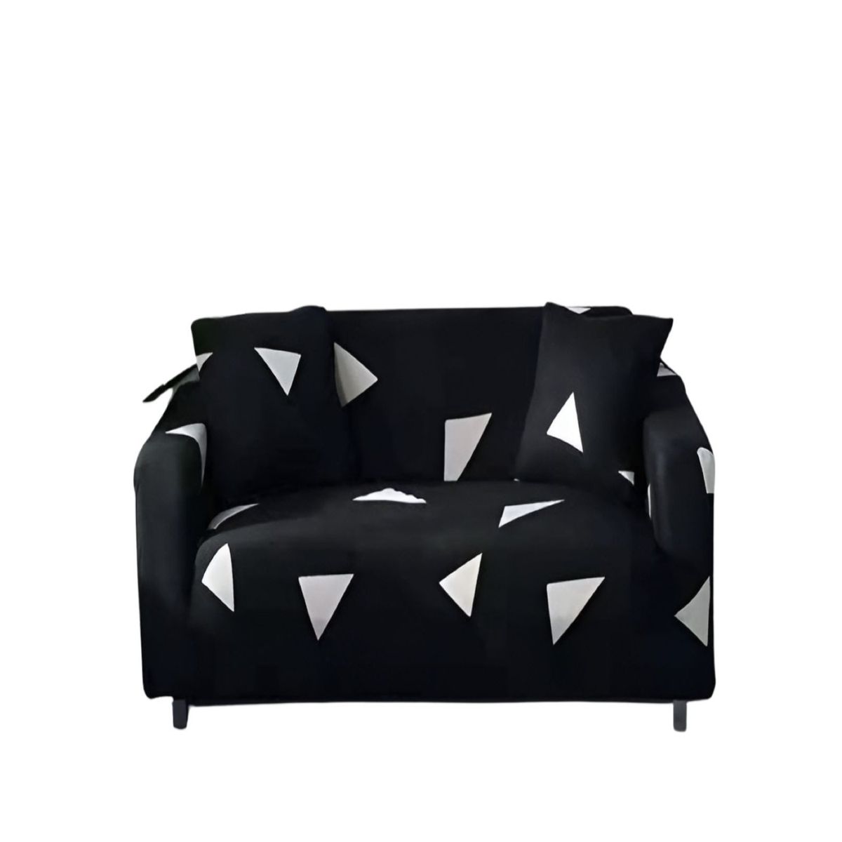 GENERICO - FUNDAS ELASTICADAS PARA SOFA DE 1 CUERPO 90cm x 140 cm