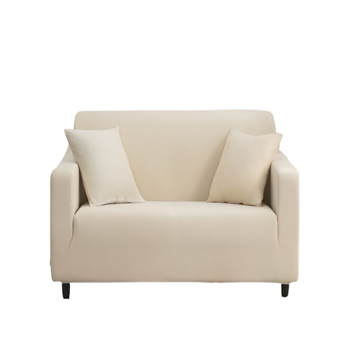 GENERICO - FUNDAS ELASTICADAS PARA SOFA DE 1 CUERPO 90cm x 140 cm