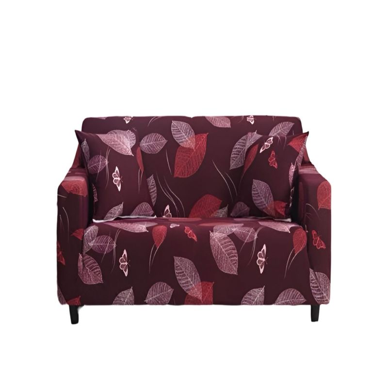 GENERICO - FUNDAS ELASTICADAS PARA SOFA DE 1 CUERPO 90cm x 140 cm