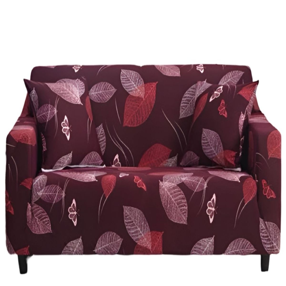 GENERICO - FUNDAS ELASTICADAS PARA SOFA DE 1 CUERPO 90cm x 140 cm