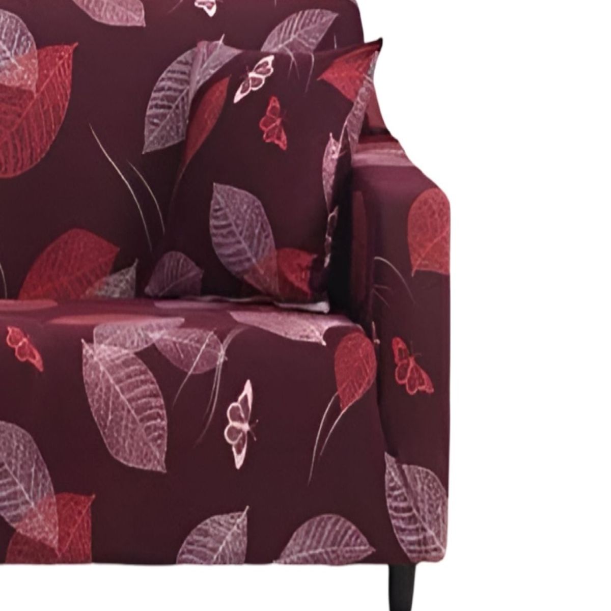 GENERICO - FUNDAS ELASTICADAS PARA SOFA DE 1 CUERPO 90cm x 140 cm