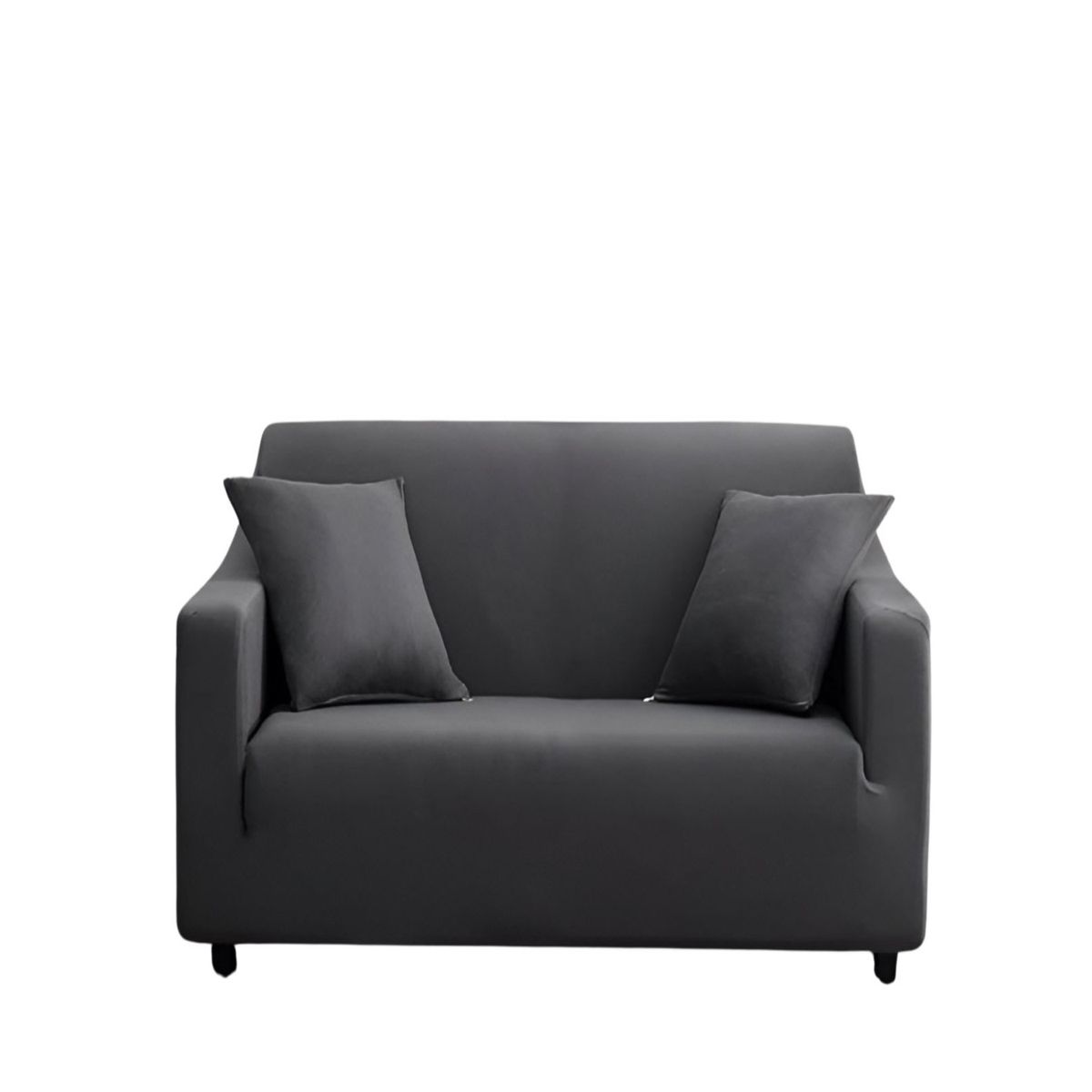 GENERICO - FUNDAS ELASTICADAS PARA SOFA DE 4 CUERPOS 230CM X 300CM