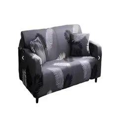 GENERICO - FUNDAS ELASTICADAS PARA SOFA DE 4 CUERPOS 230CM X 300CM