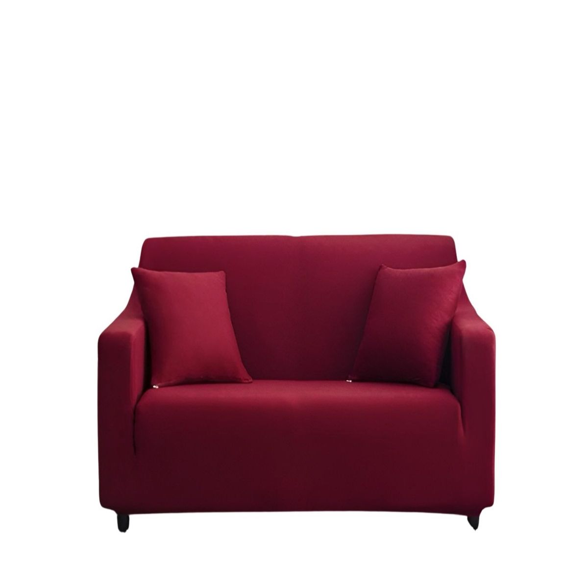 GENERICO - FUNDAS ELASTICADAS PARA JUEGO DE SOFA 3+1+1