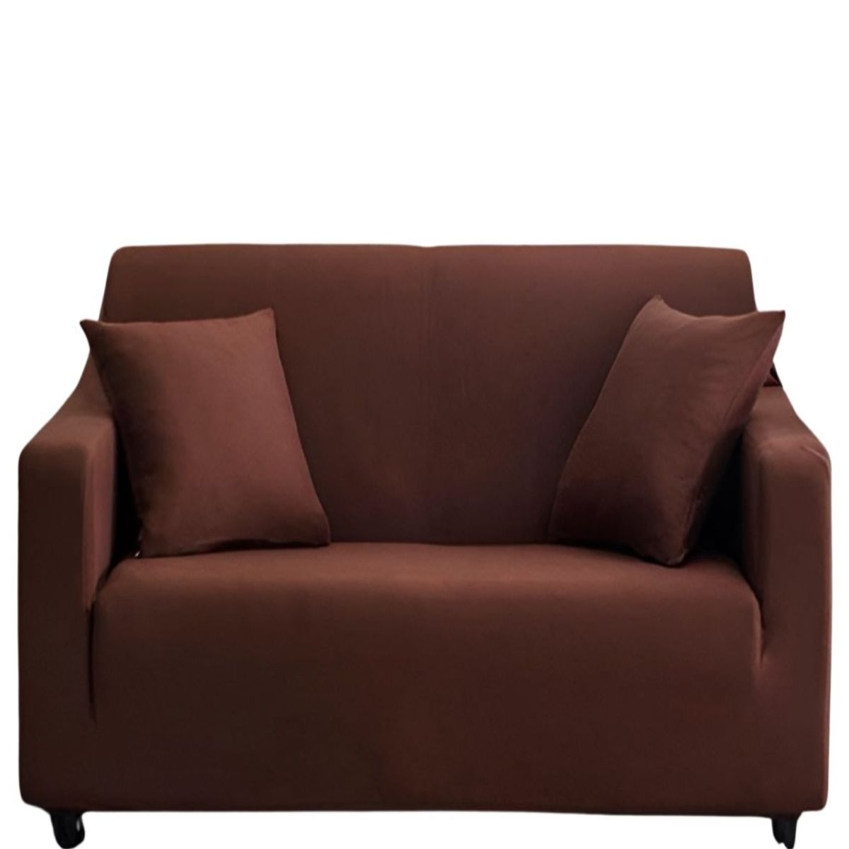 GENERICO - FUNDAS ELASTICADAS PARA JUEGO DE SOFA 3+1+1