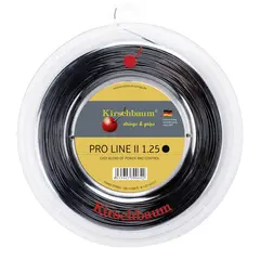 GENERICO - Rollo de Cuerda Kirschbaum Pro Line 1.25 - 200m