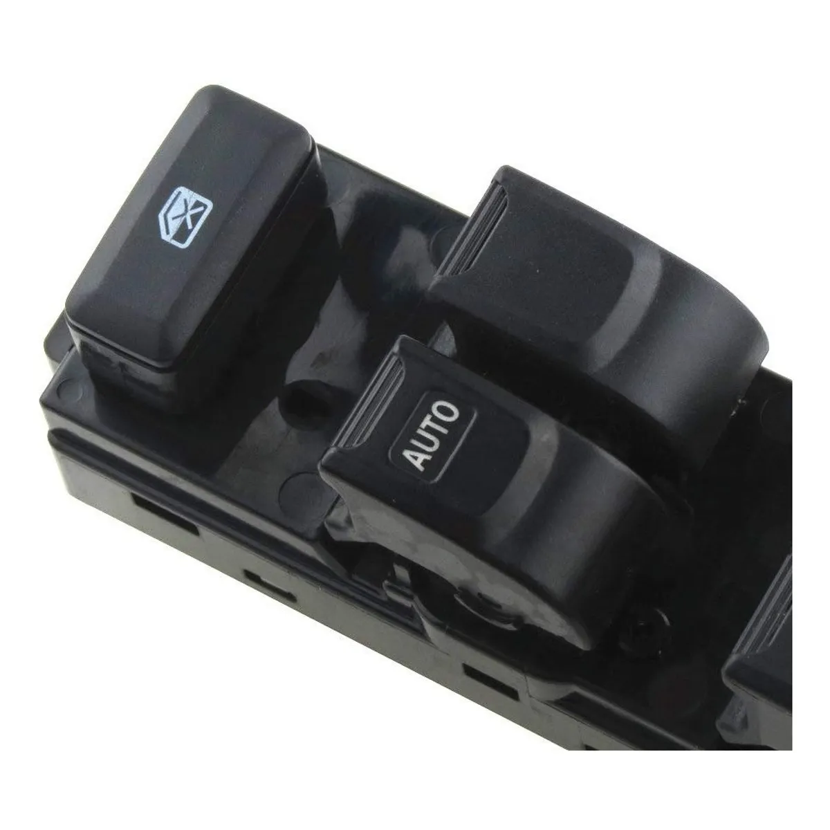 GENERICO - Botonera Alzavidrio Para Chevrolet Dmax Izusu 2003 Al 2011