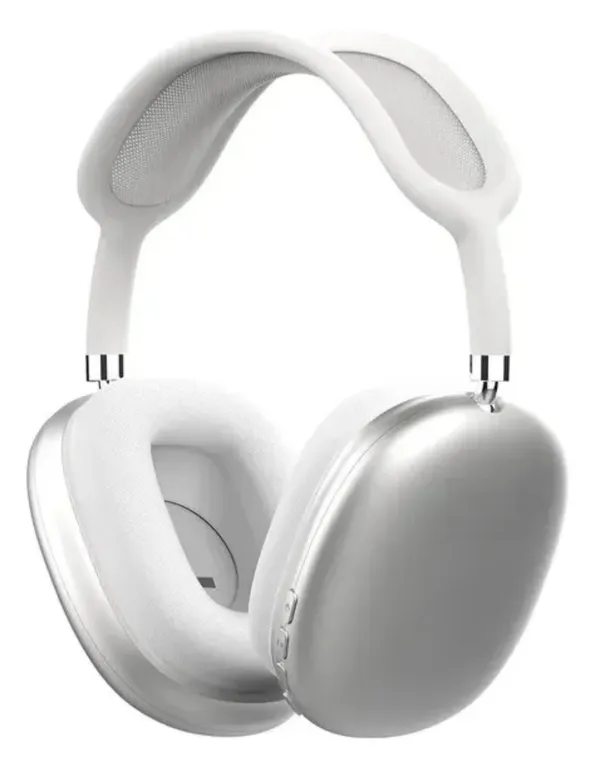 Audífonos Inalámbricos Bluetooth P9 BLANCO