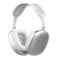 Audífonos Inalámbricos Bluetooth P9 BLANCO