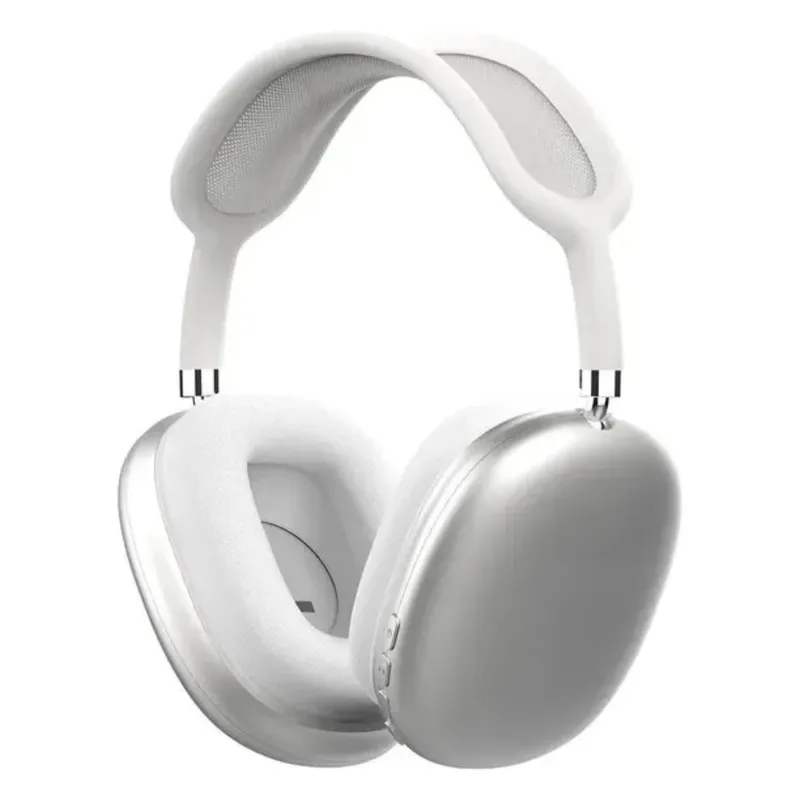 GENERICO - Audífonos Inalámbricos Bluetooth P9 BLANCO