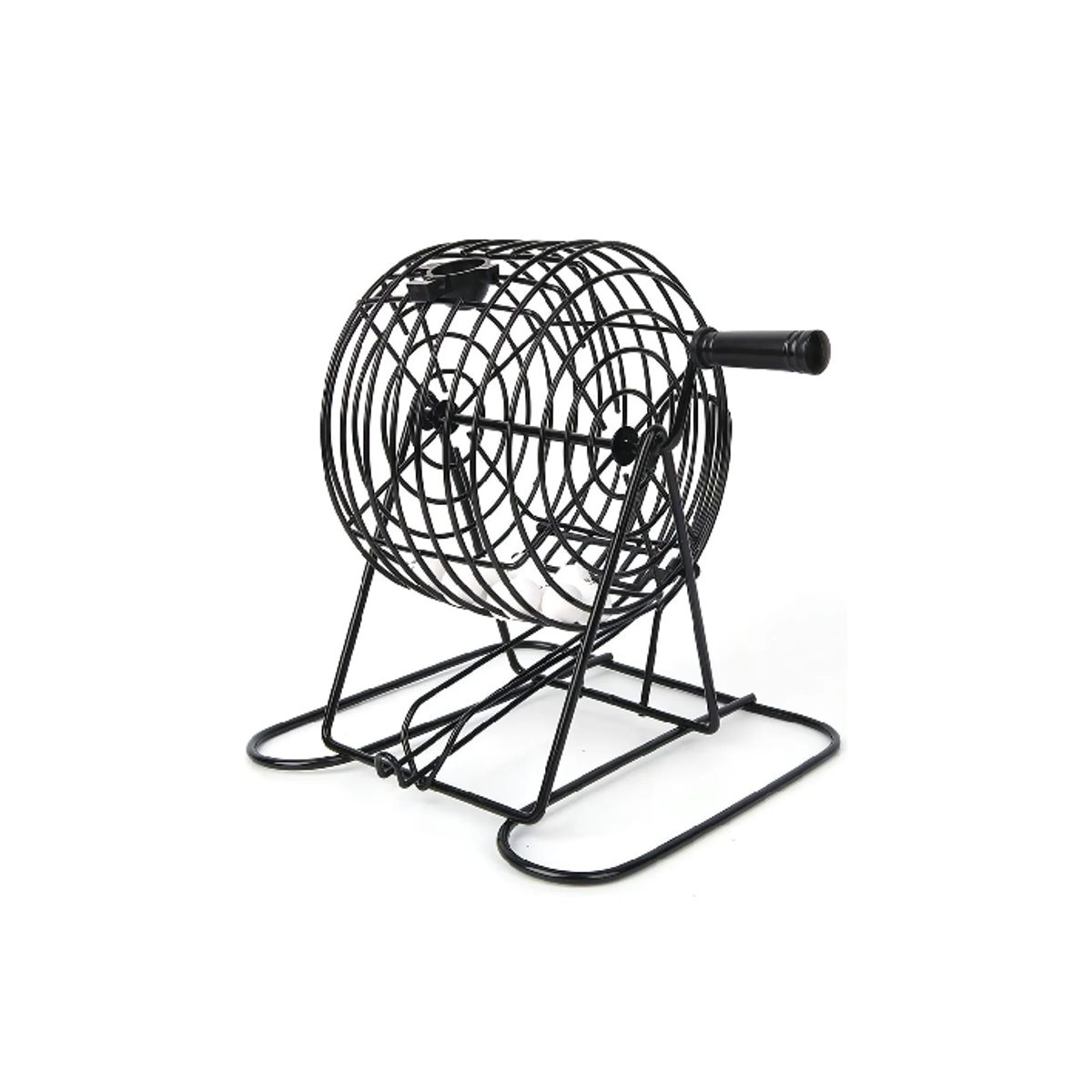 GENERICO - Set bingo tómbola juego de mesa familiar + cartones