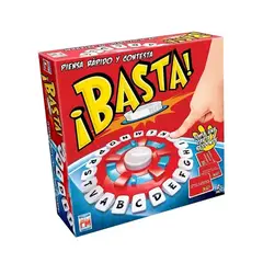 GENERICO - Basta juego de mesa español