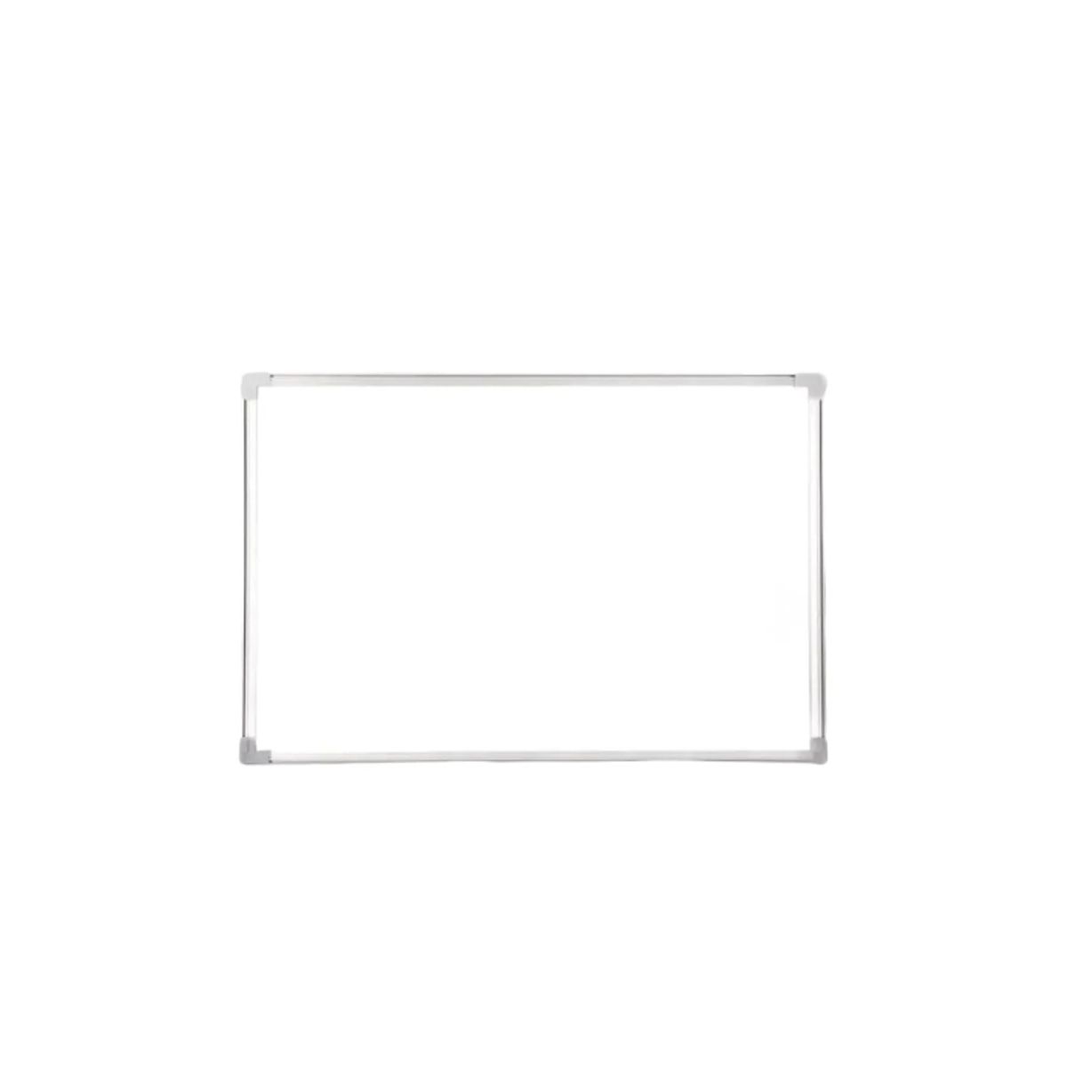 GENERICO - Pizarra acrílica blanca magnética 20x30cms color blanco