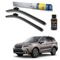 HELLA - Plumillas Cleantech para Subaru Forester 2013-2018