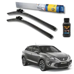 HELLA - Plumillas Cleantech para Suzuki Baleno 2016-2022