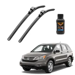 HELLA - Plumillas Cleantech para Honda CR-V 2008-2012