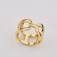 DANZAMANIA - Broches broche de acero anillos para bufanda Mujer Regalo Mamá