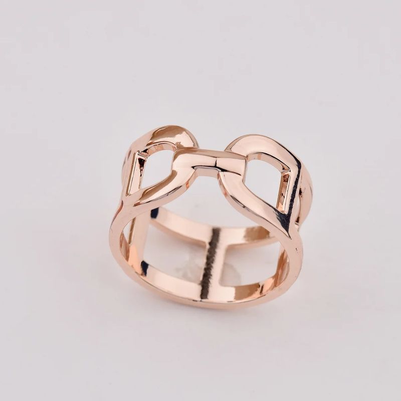 DANZAMANIA - Broches broche de acero anillos para bufanda Mujer Regalo Mamá