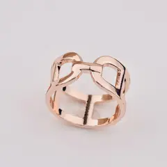 DANZAMANIA - Broches broche de acero anillos para bufanda Mujer Regalo Mamá