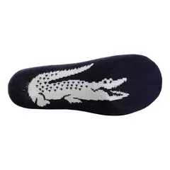 LACOSTE - Calcetin Sport Corto Azul Tenis Padel