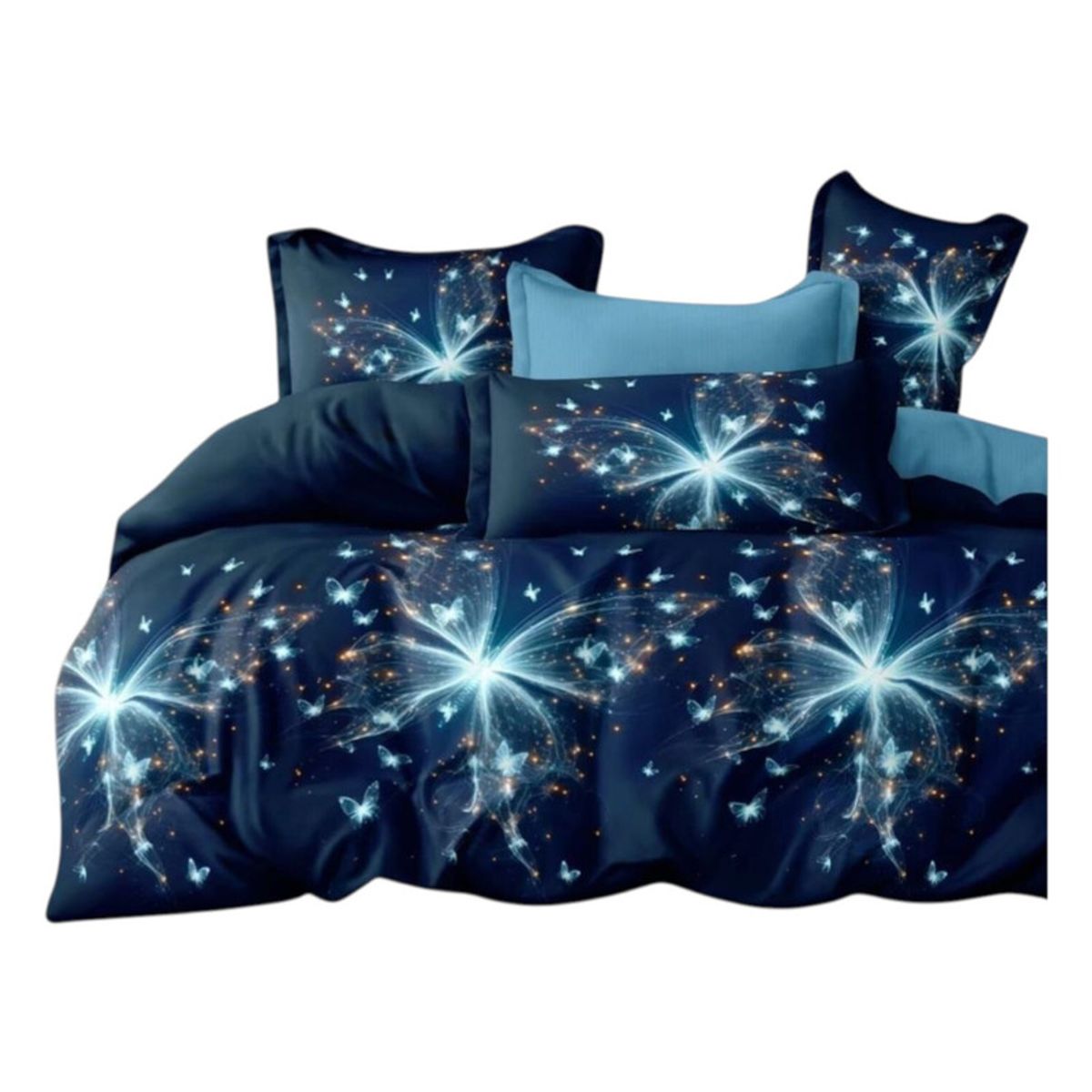 GENERICO - Cobertor De Verano 15 Plazas Quilt + 1 Funda Cubrecama 180x230cm