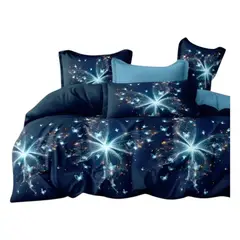 GENERICO - Cobertor De Verano 15 Plazas Quilt + 1 Funda Cubrecama 180x230cm