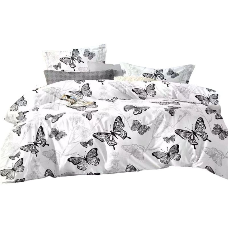 GENERICO - Cubrecama De Verano King 250x270cm Colcha + 2 Fundas Cobertor