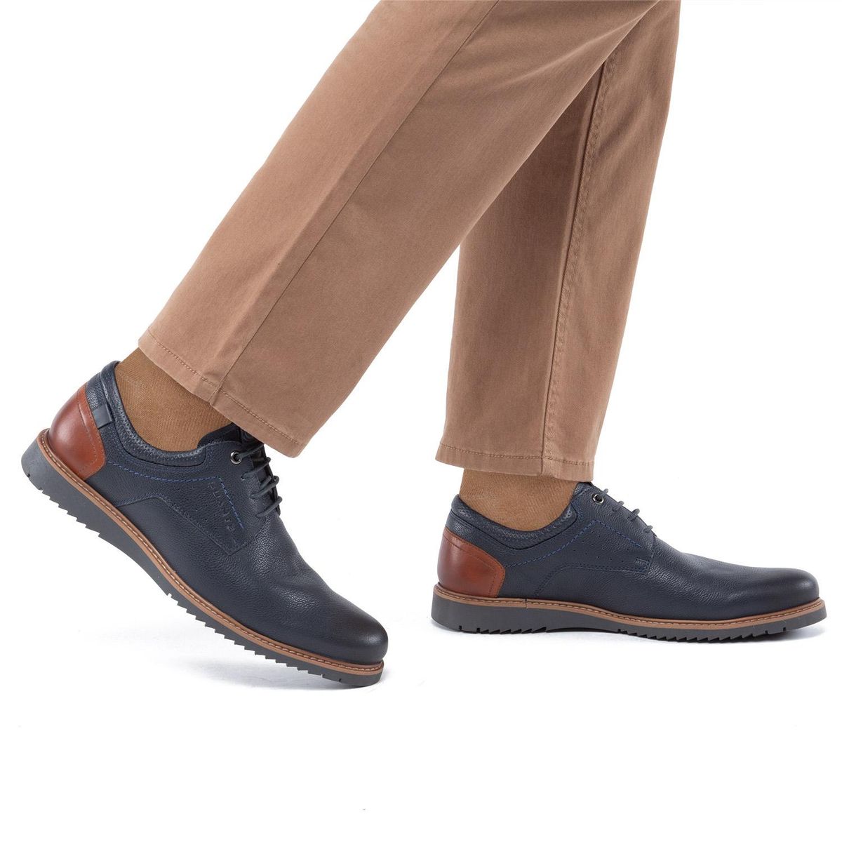 GUANTE - Zapato - Nantes - Guante - Marino