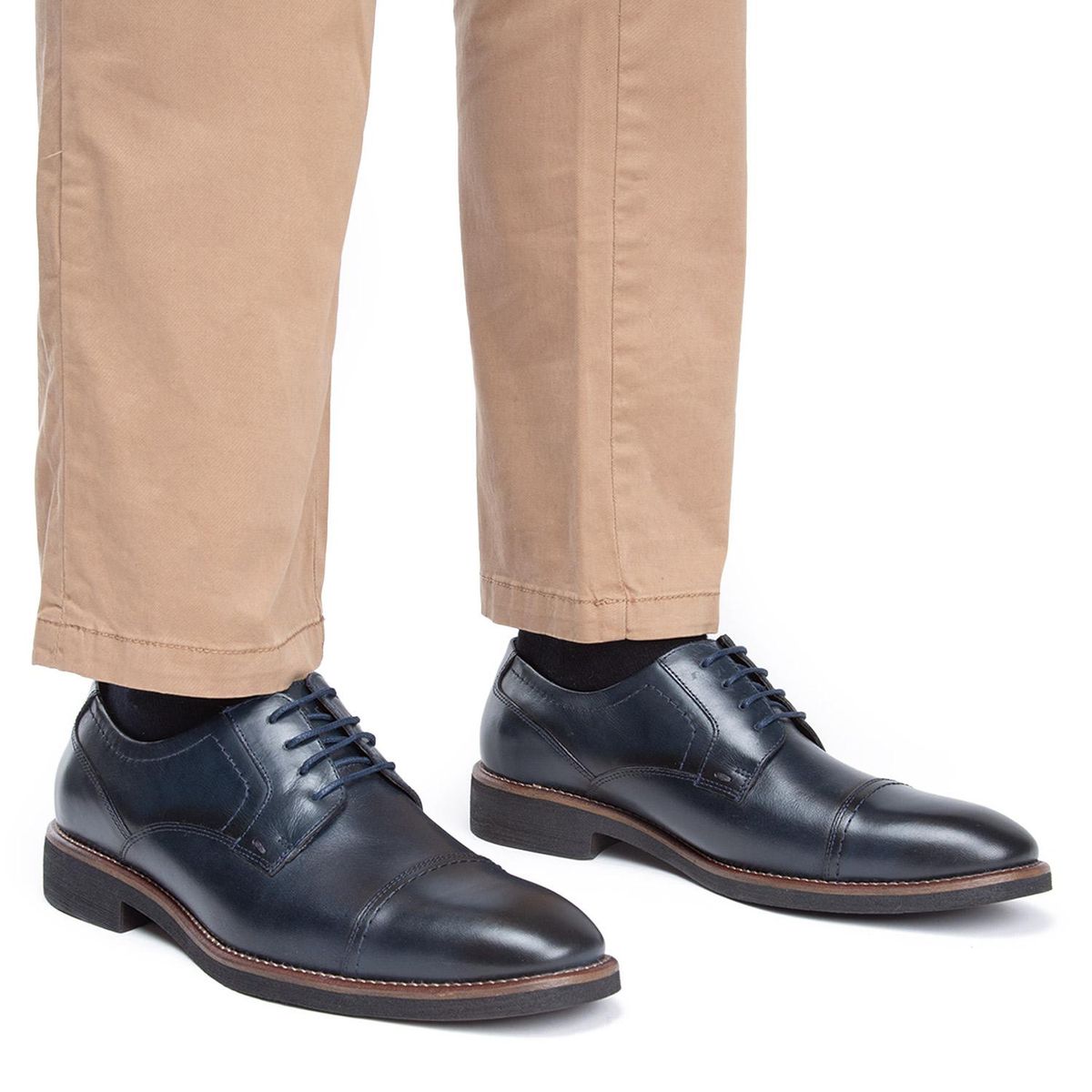 GUANTE - Zapato - Berlin - Guante - Marino