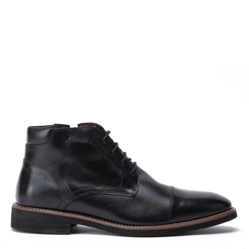GUANTE - Botin - Berlin - Guante - Negro