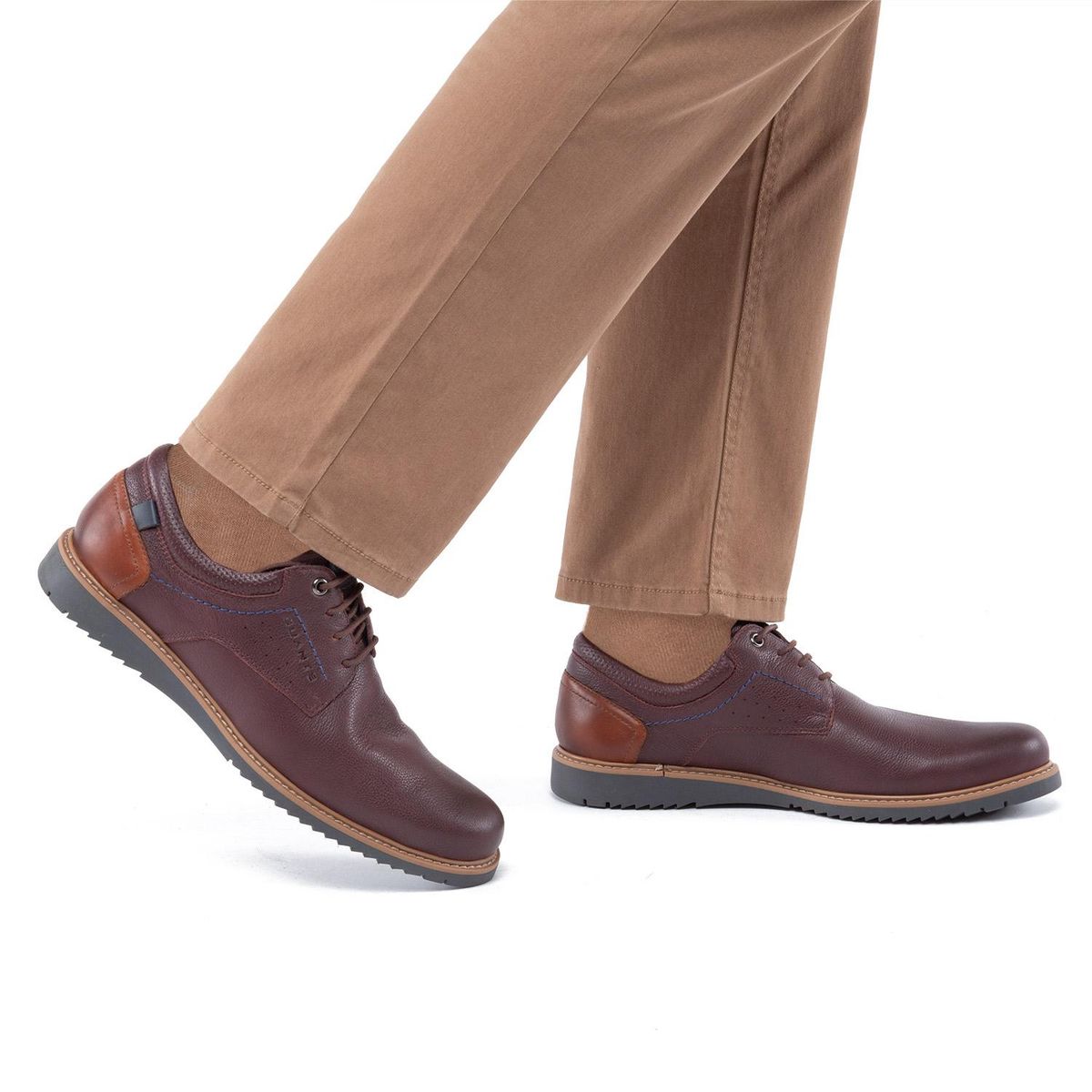 GUANTE - Zapato - Nantes - Guante - Burdeo