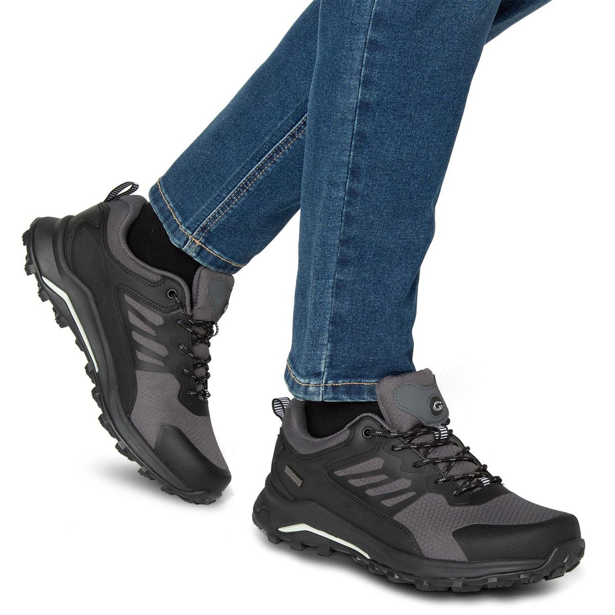 GUANTE - Zapato - Melfort - Guante - Gris