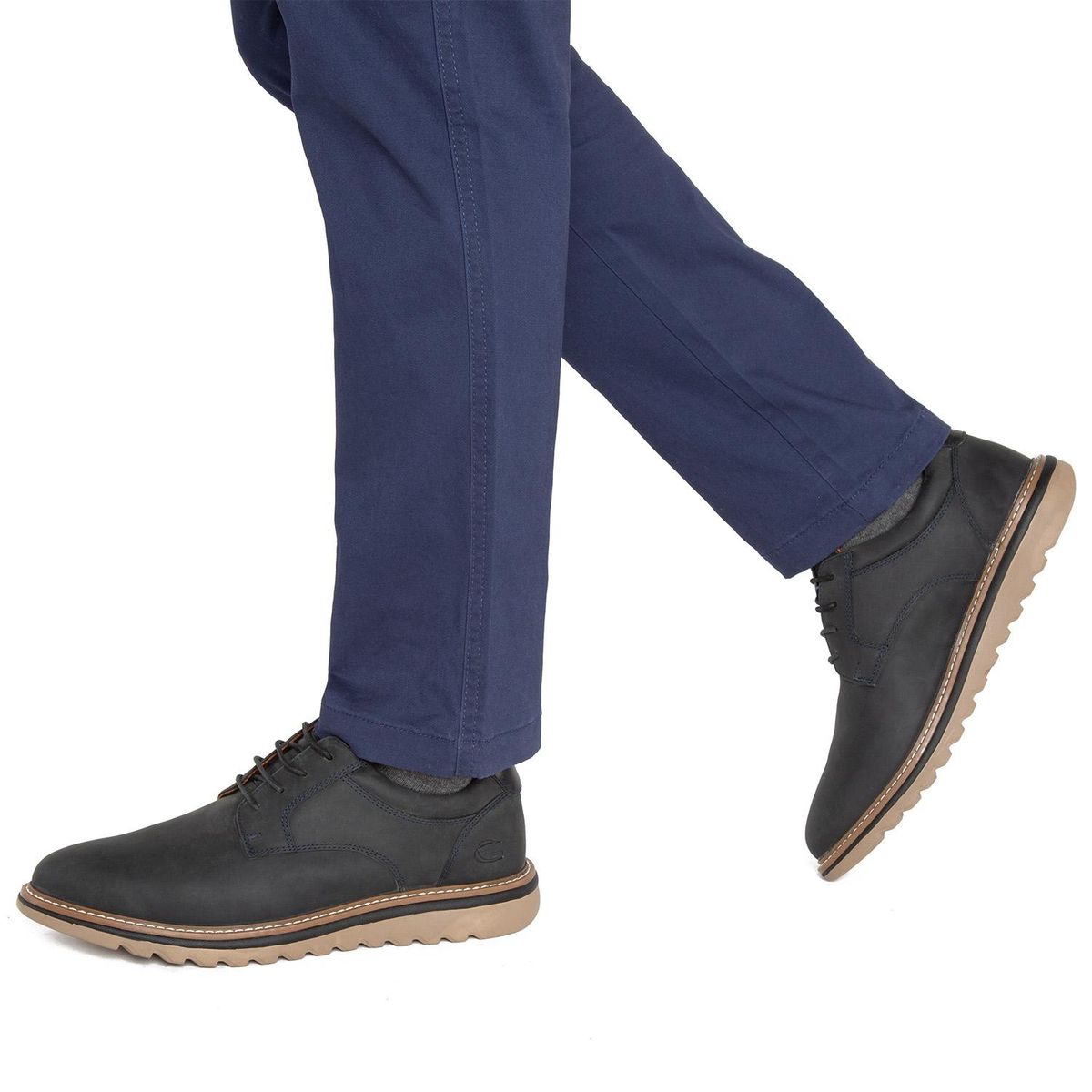 GUANTE - Zapato - Luxemburgo - Guante - Marino