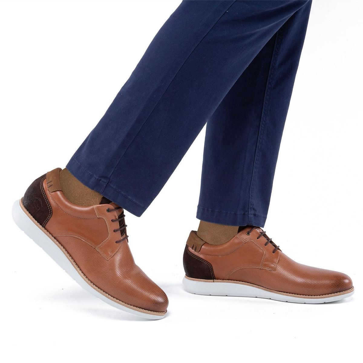 GUANTE - Zapato - Cambridge - Guante - Camel