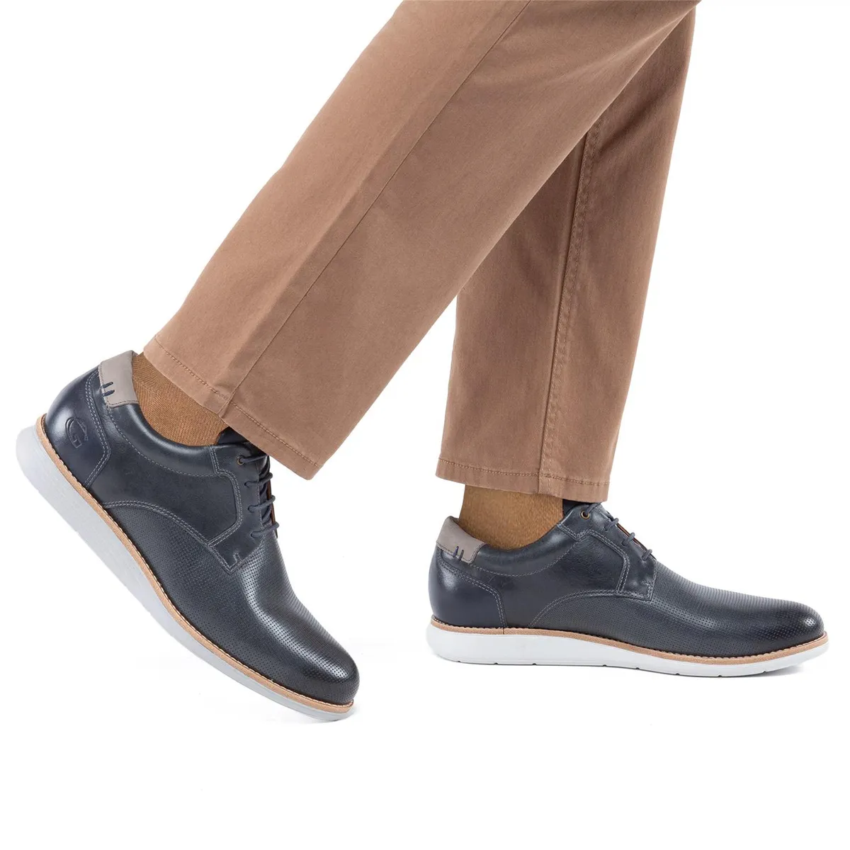 GUANTE - Zapato - Cambridge - Guante - Marino