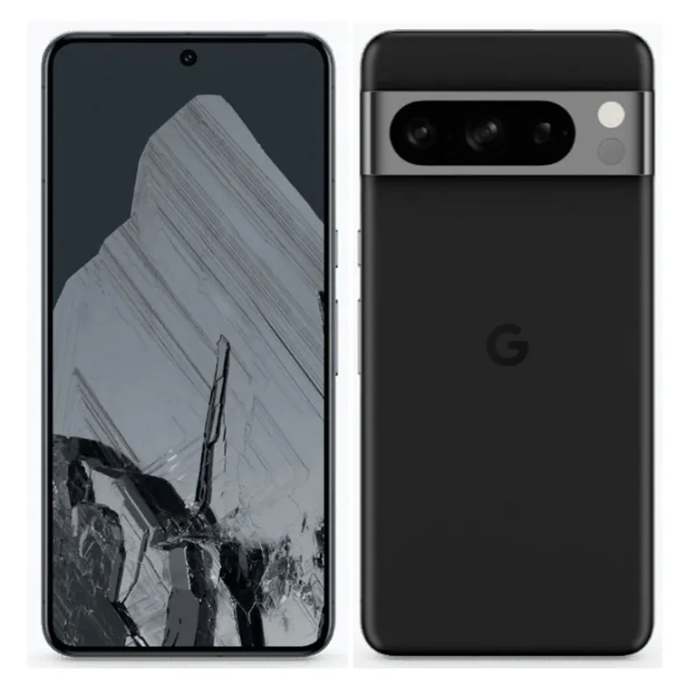 Pixel 8 pro 12+128GB Negro Reacondicionado